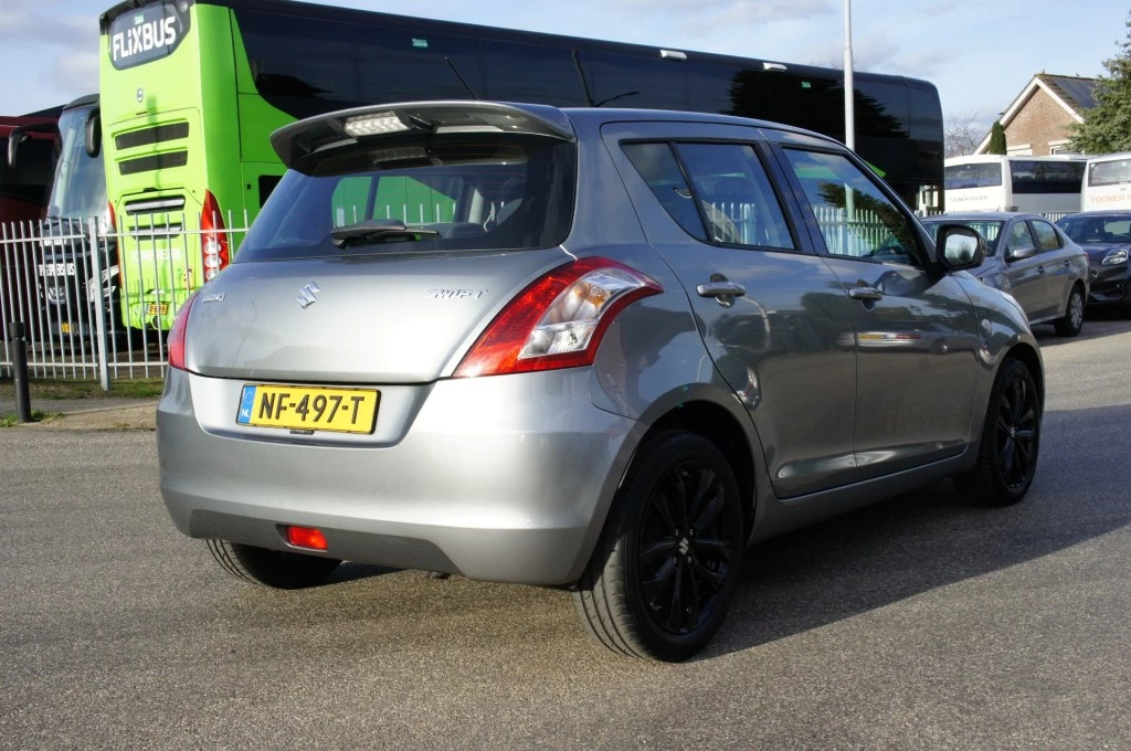 Hoofdafbeelding Suzuki Swift