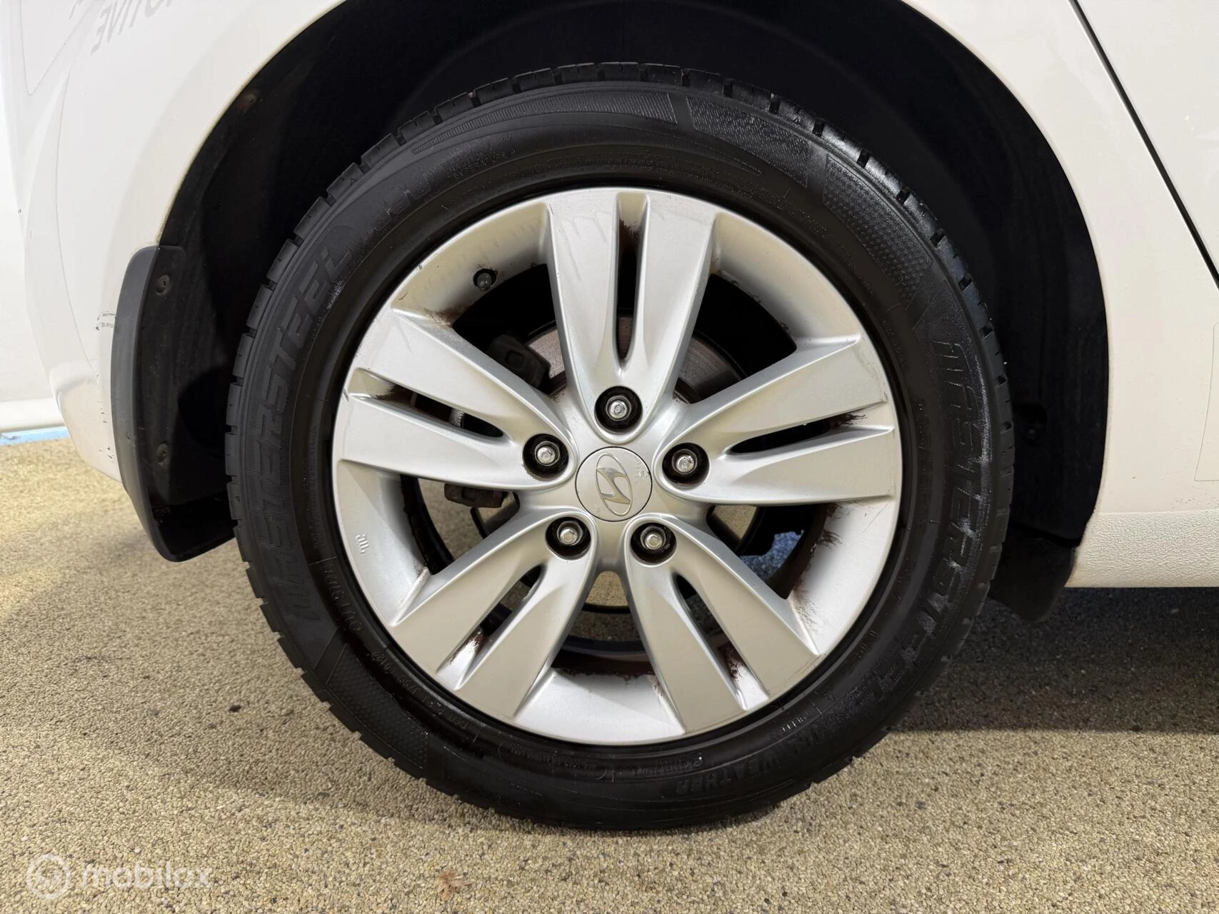 Hoofdafbeelding Hyundai ix20