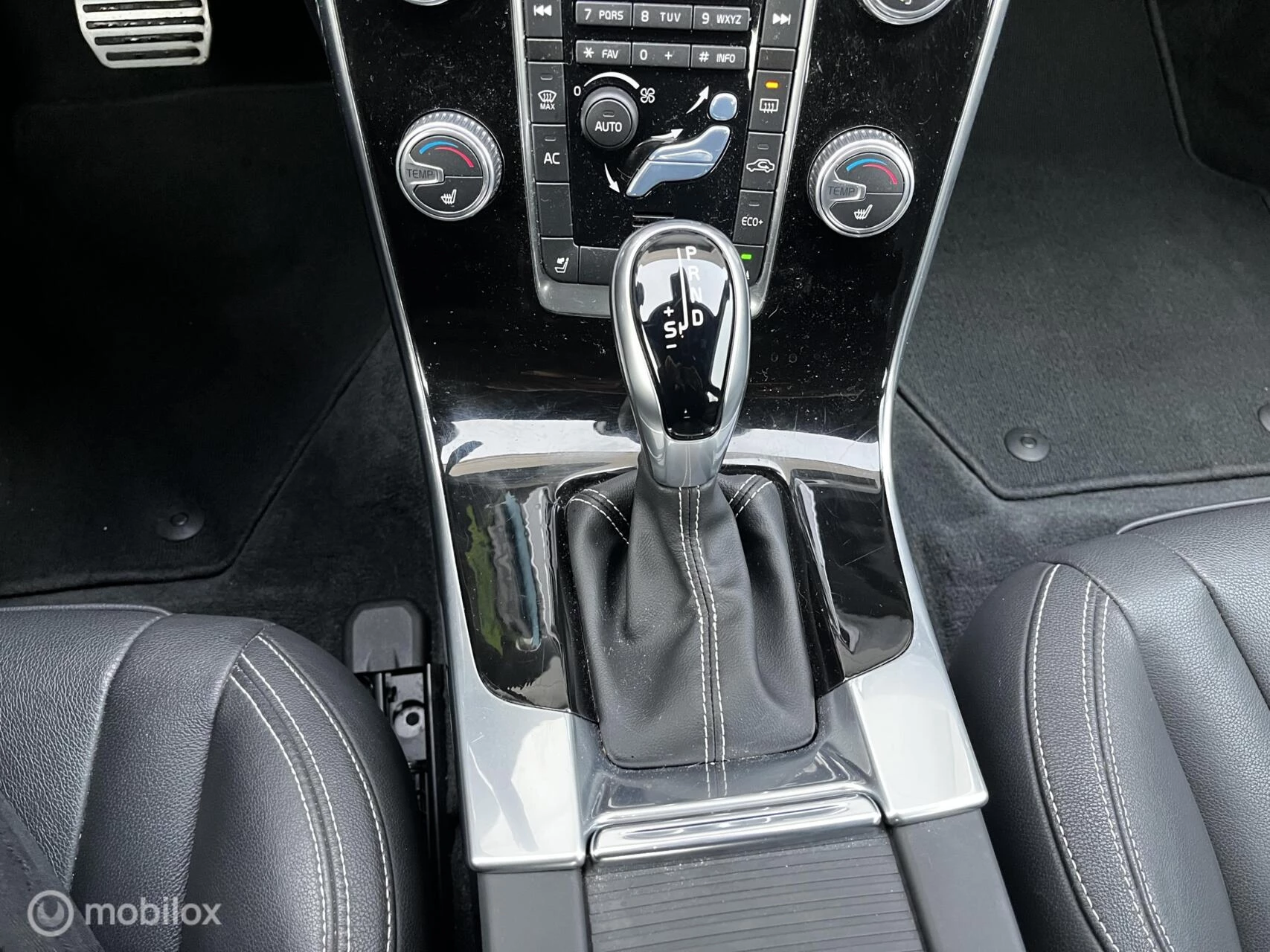 Hoofdafbeelding Volvo S60