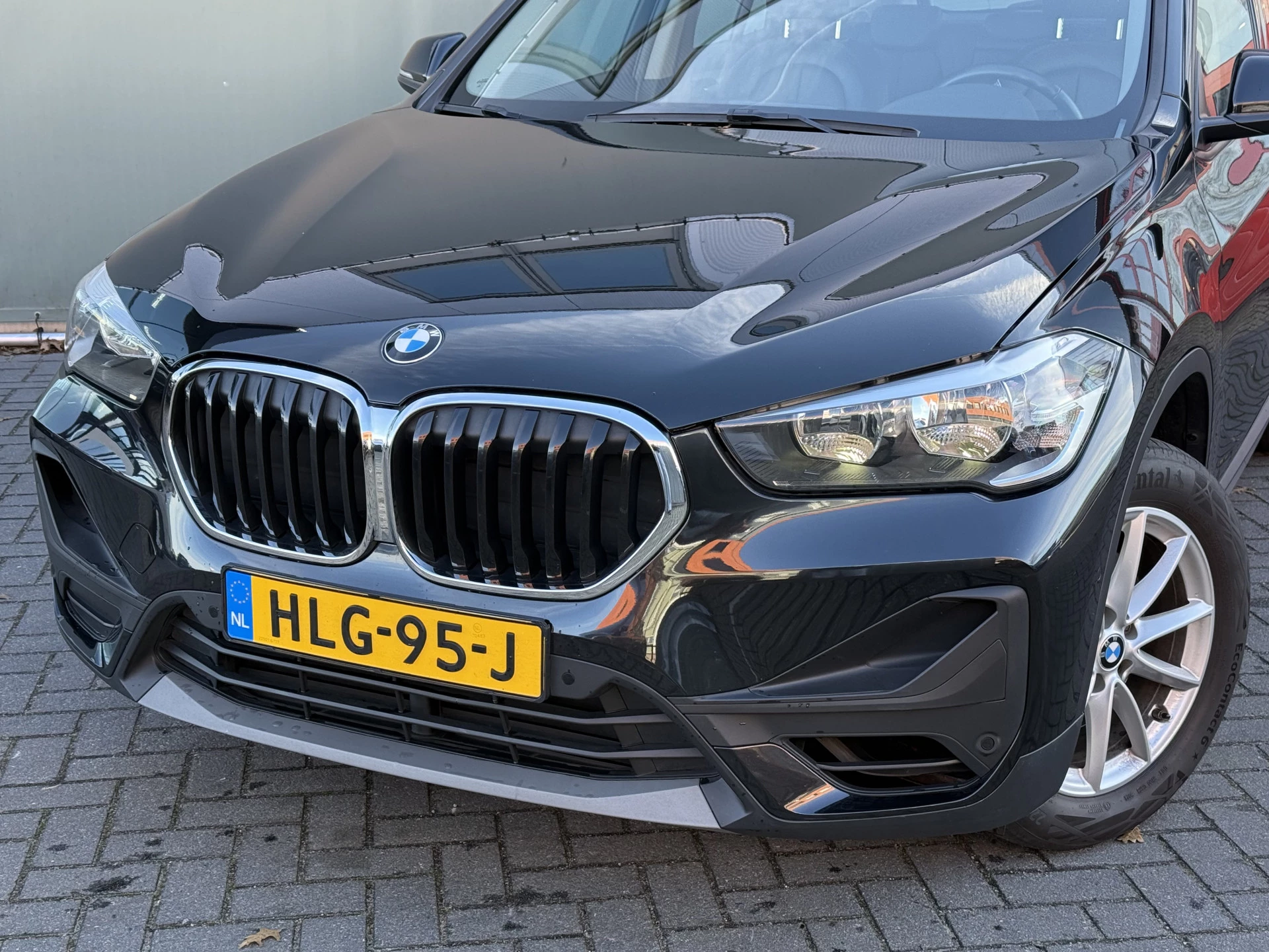 Hoofdafbeelding BMW X1