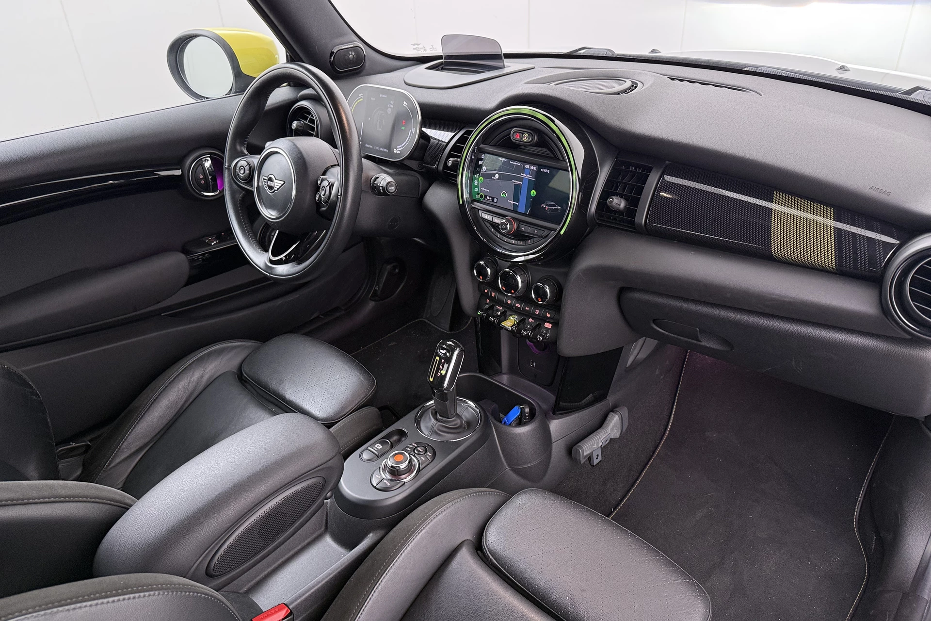 Hoofdafbeelding MINI Electric