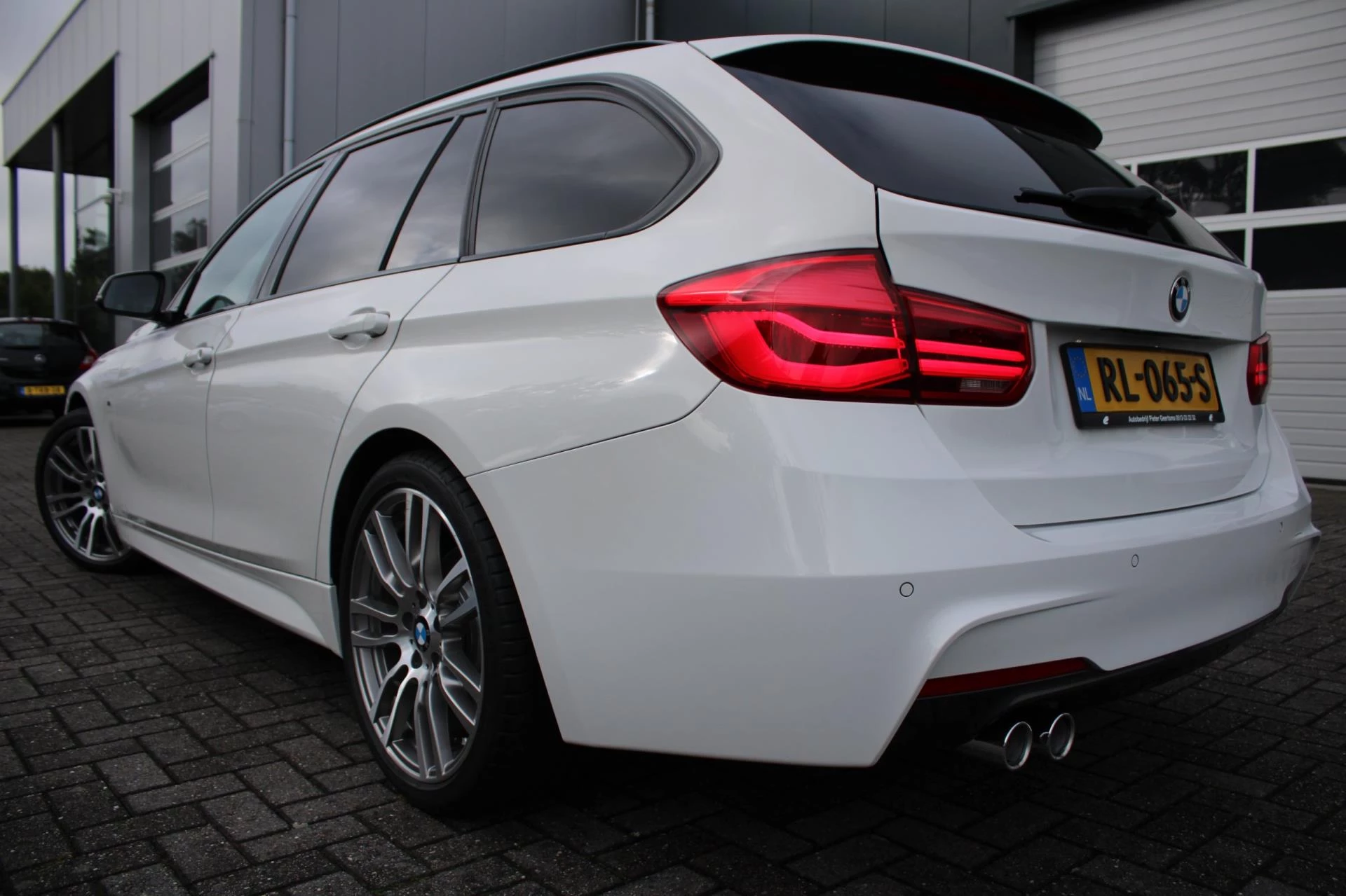 Hoofdafbeelding BMW 3 Serie