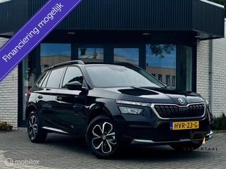 Hoofdafbeelding Škoda Kamiq Skoda Kamiq 1.0 TSI AUTOMAAT|CAM|CARPLAY