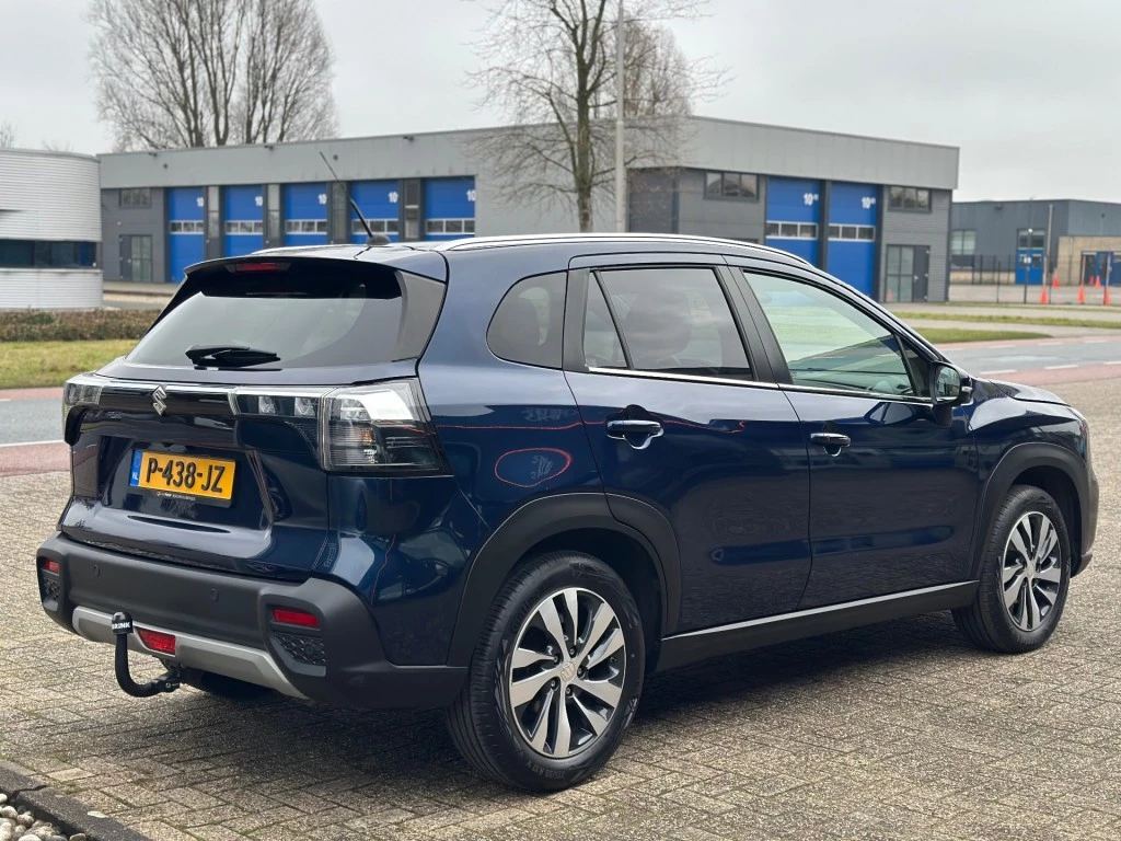 Hoofdafbeelding Suzuki SX4