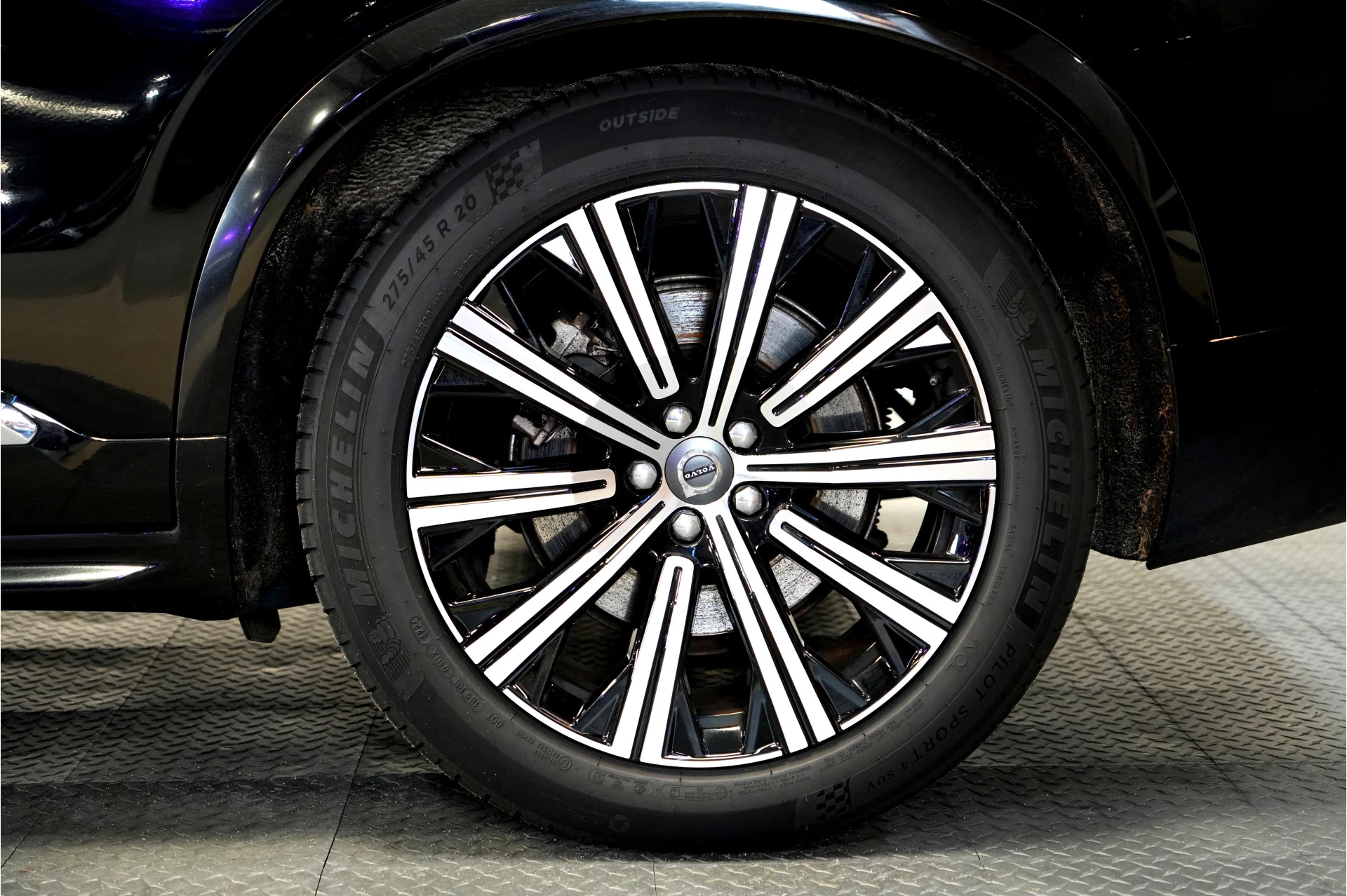 Hoofdafbeelding Volvo XC90