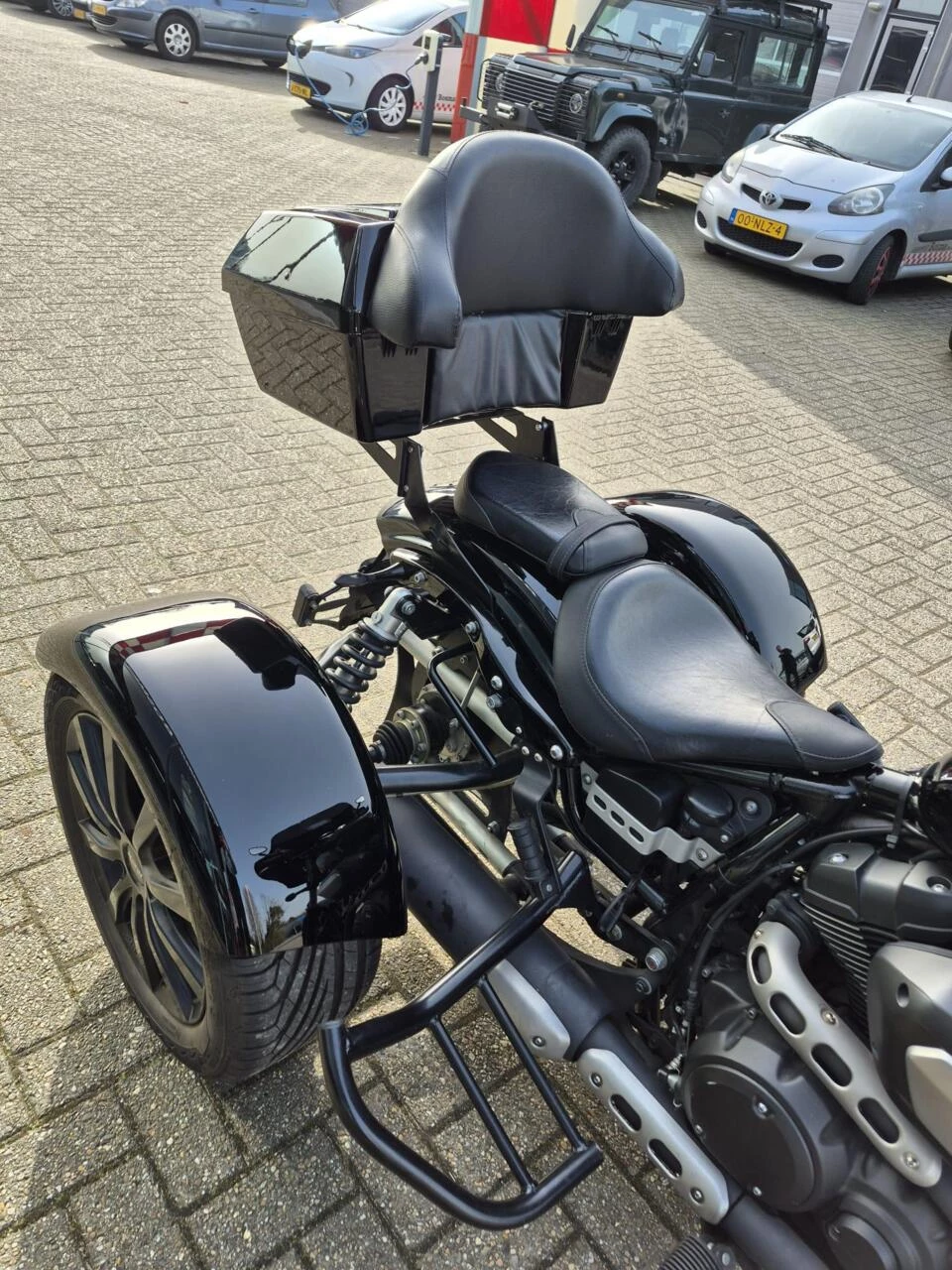 Hoofdafbeelding Yamaha XVS