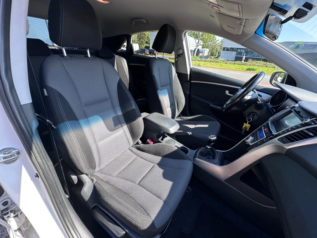 Hoofdafbeelding Hyundai i30