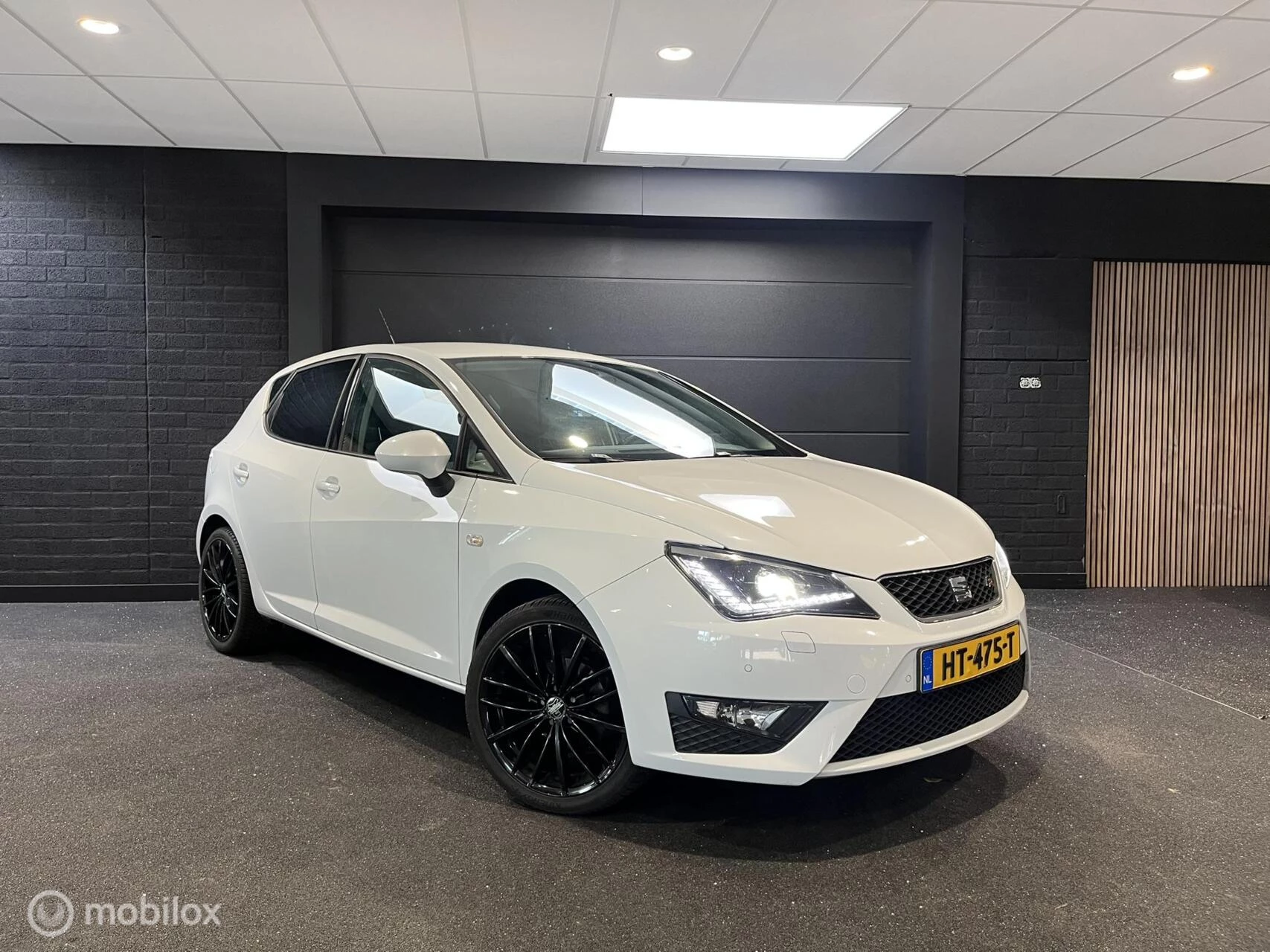 Hoofdafbeelding SEAT Ibiza