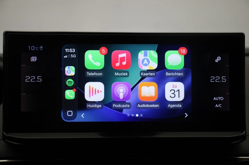 Hoofdafbeelding Peugeot 5008