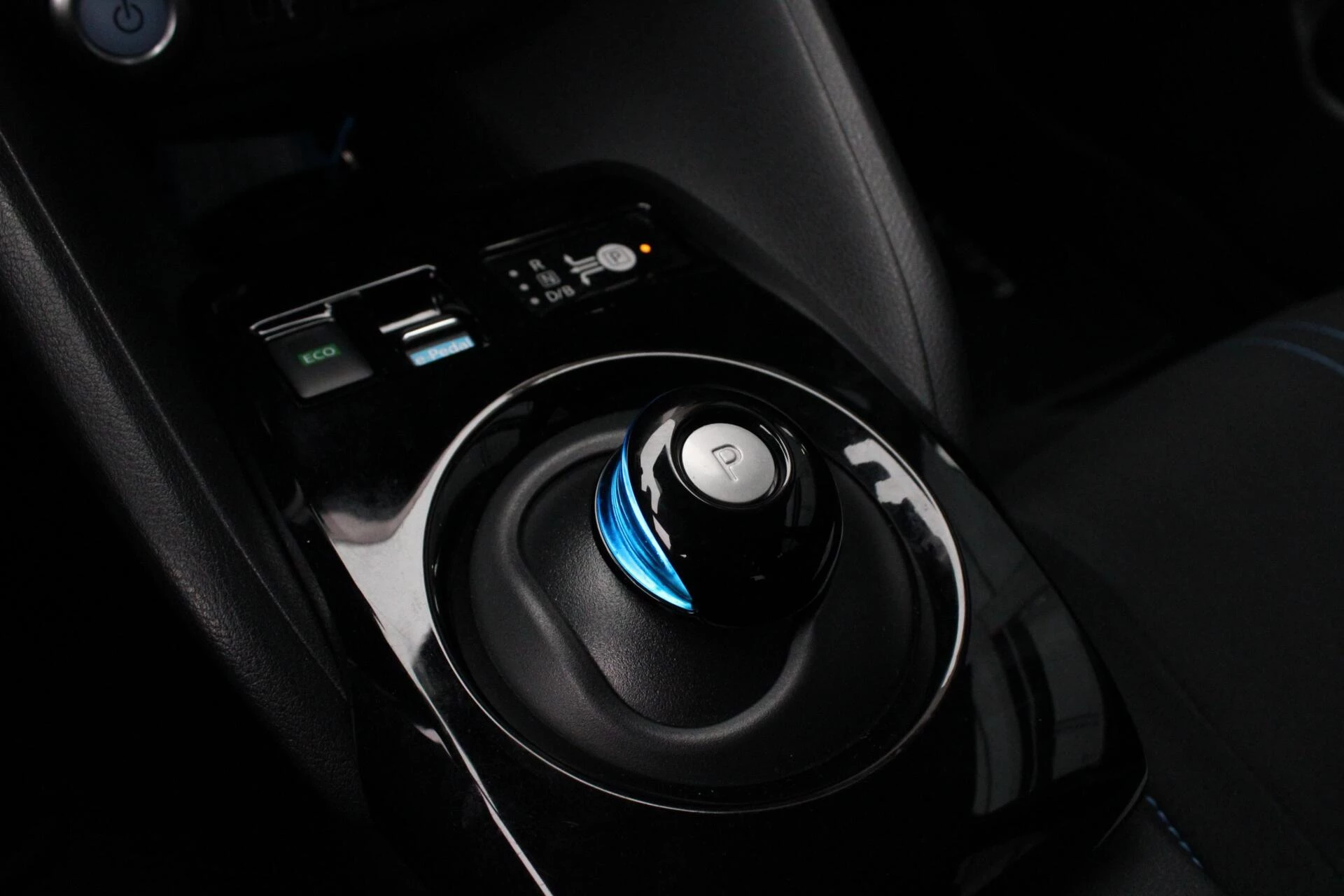 Hoofdafbeelding Nissan Leaf