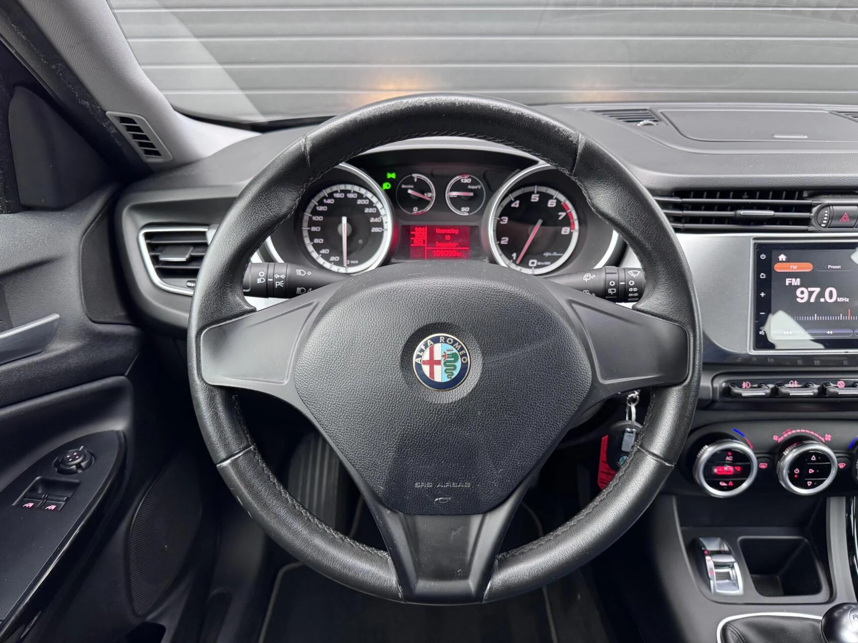 Hoofdafbeelding Alfa Romeo Giulietta