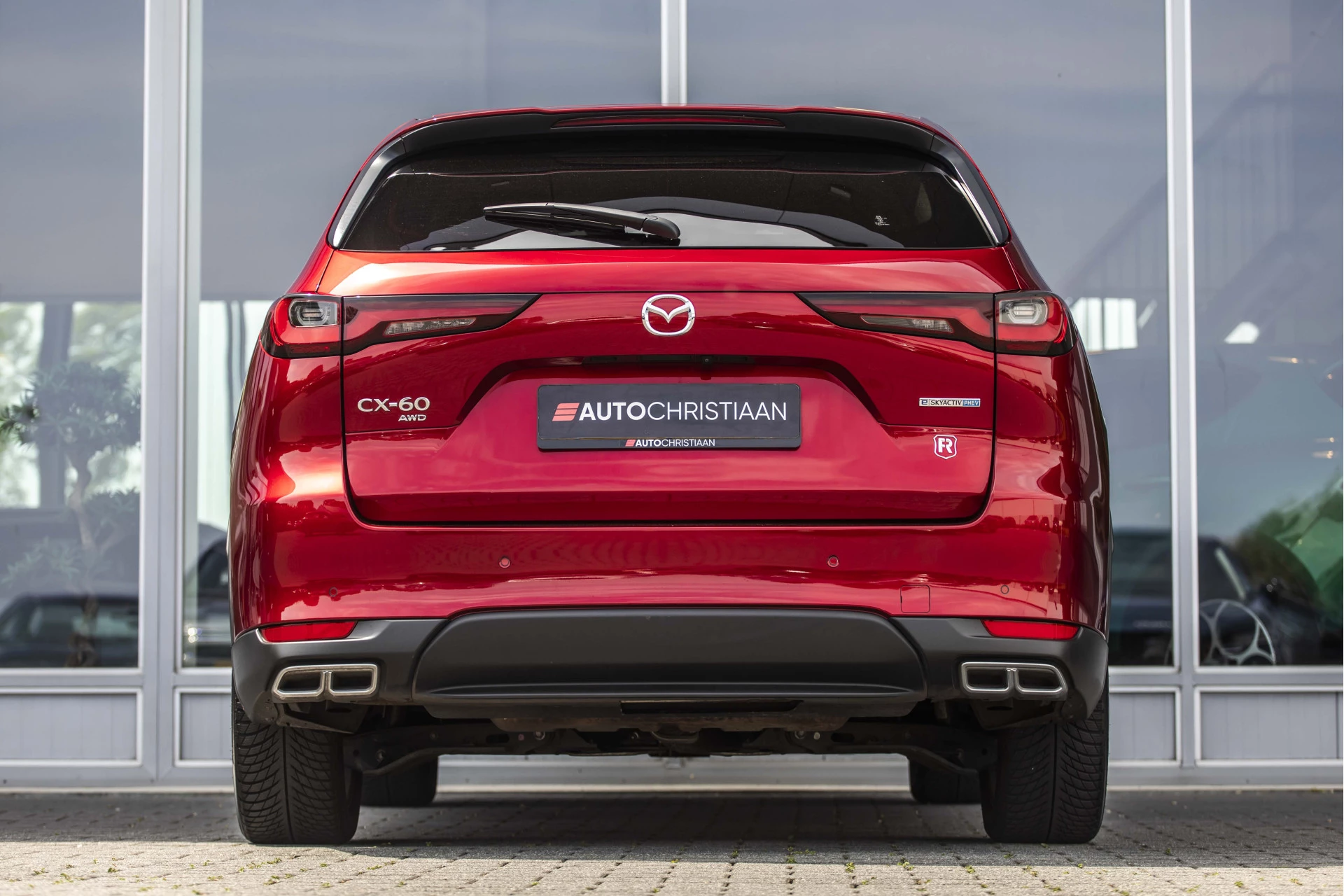 Hoofdafbeelding Mazda CX-60