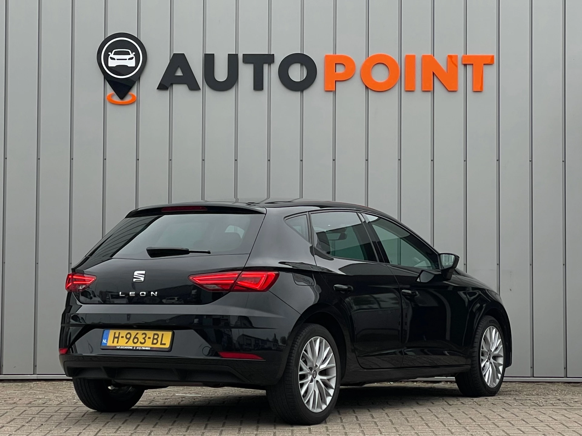 Hoofdafbeelding SEAT Leon