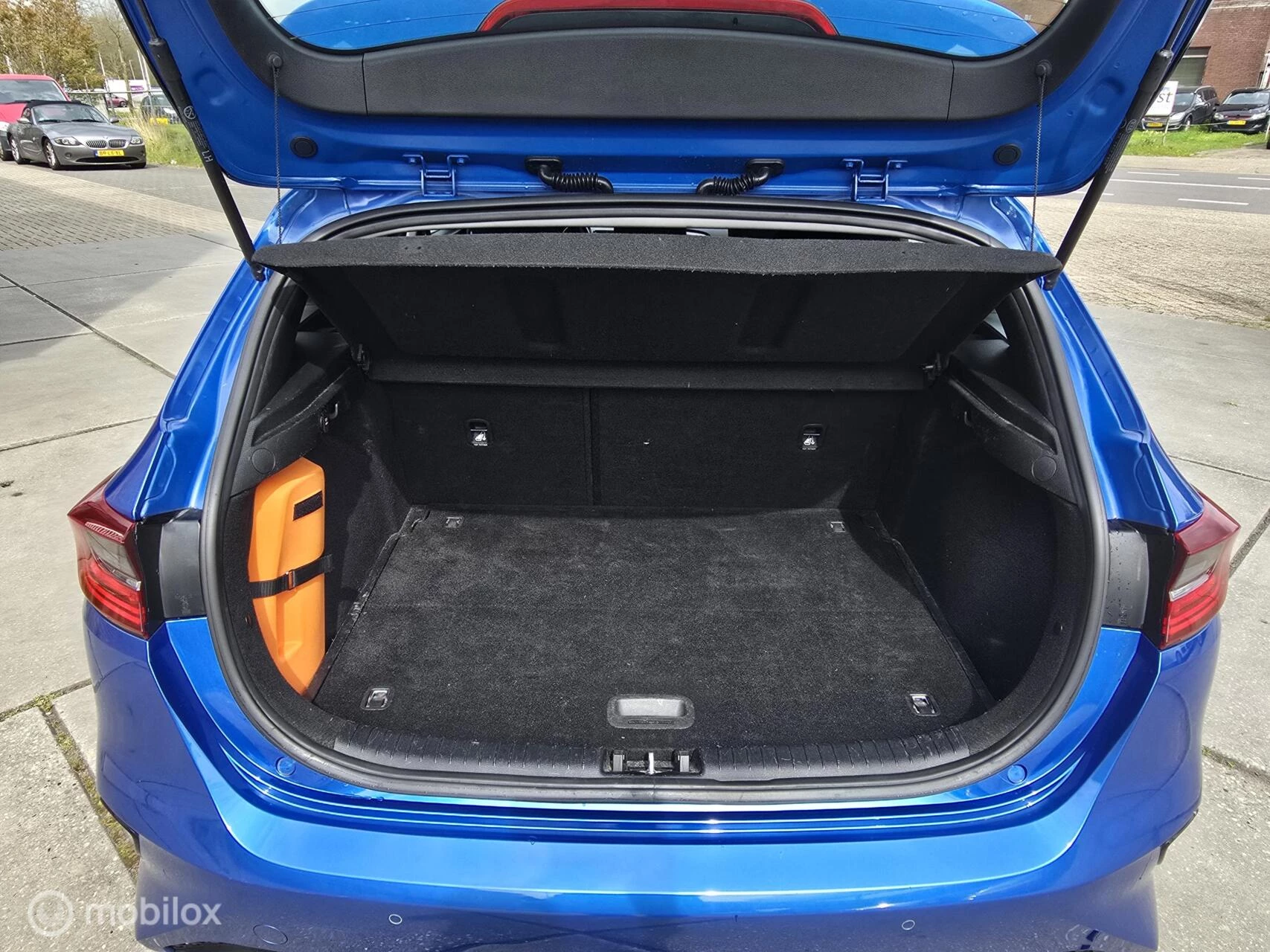 Hoofdafbeelding Kia Ceed