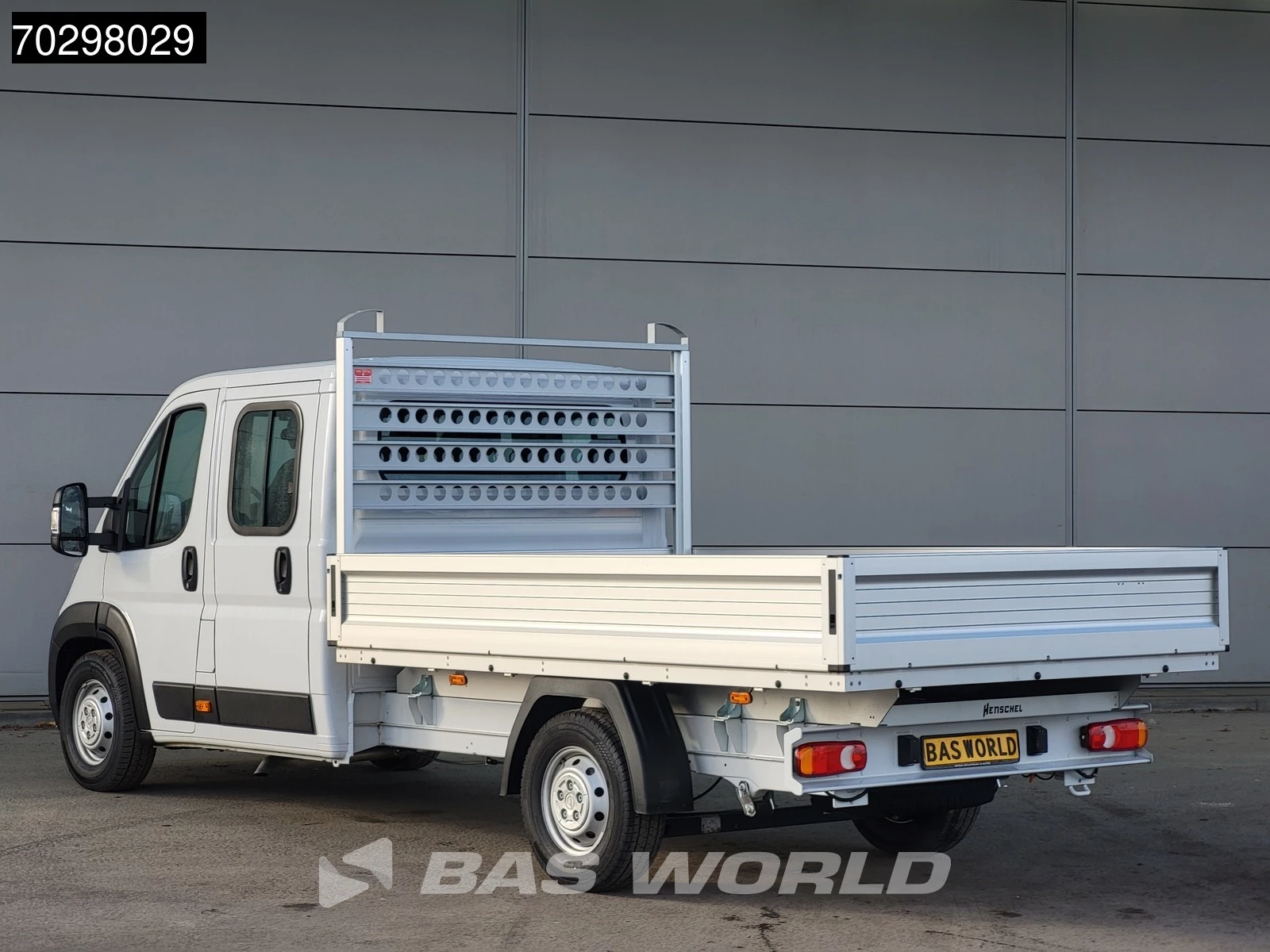 Hoofdafbeelding Opel Movano