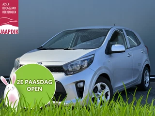 Kia Picanto BJR 2019 1.0 CVVT 67 PK EconomyPlusLine LMV | AIRCO | 5 DRS. | APK 04-2027!