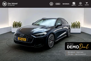 Audi A5 Avant 2.0 299pk S tronic e-hybrid quattro S Edition | S line, Trekhaak Zwenkbaar, 20" LM Velgen, 360° Camera |
