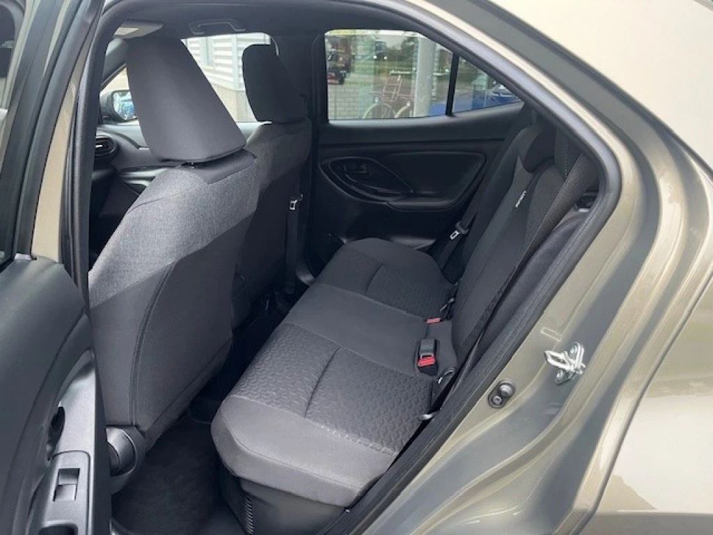 Hoofdafbeelding Toyota Yaris Cross