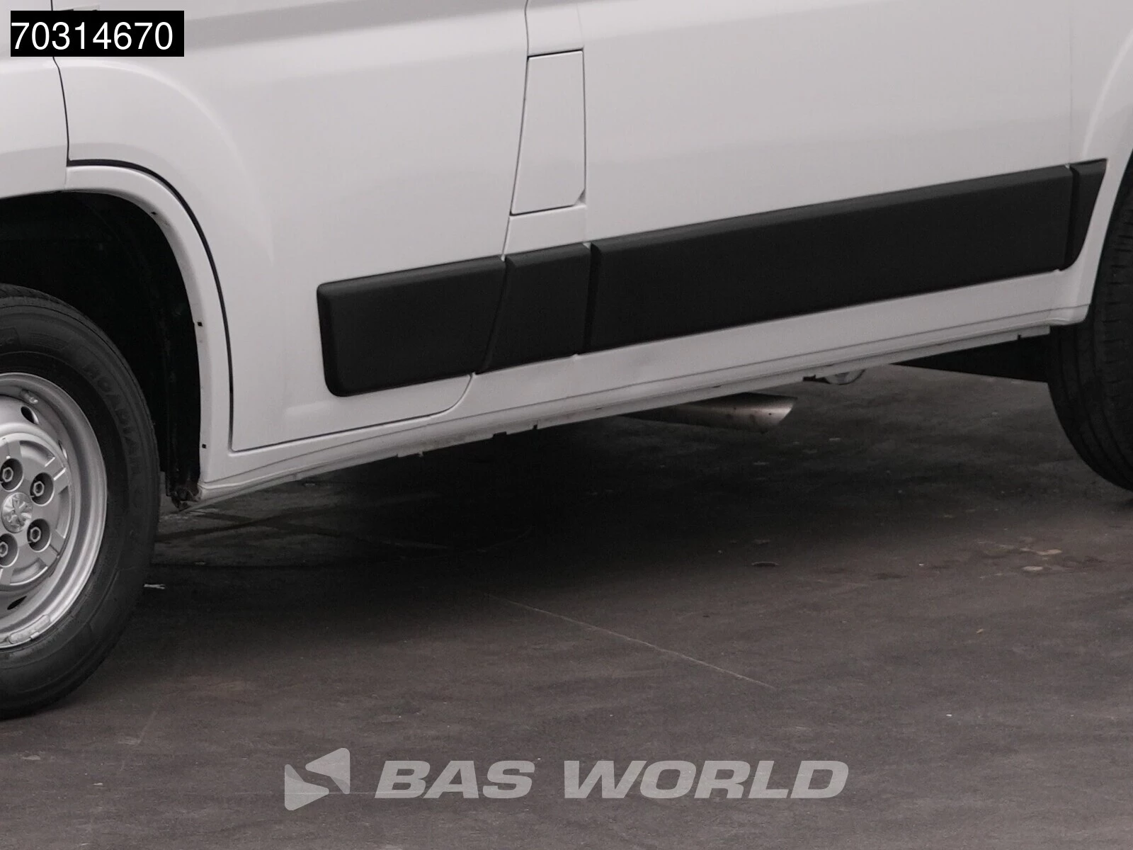 Hoofdafbeelding Peugeot Boxer