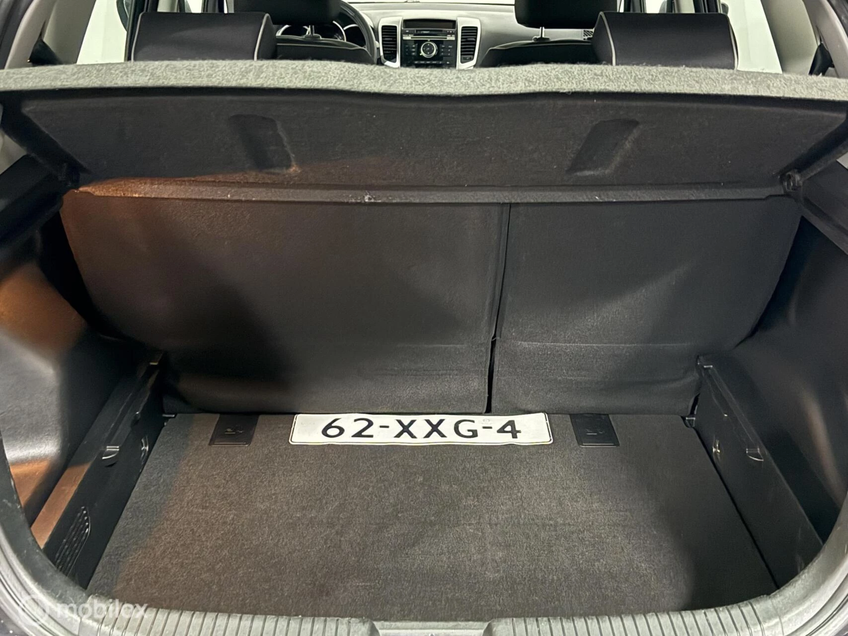 Hoofdafbeelding Kia Venga