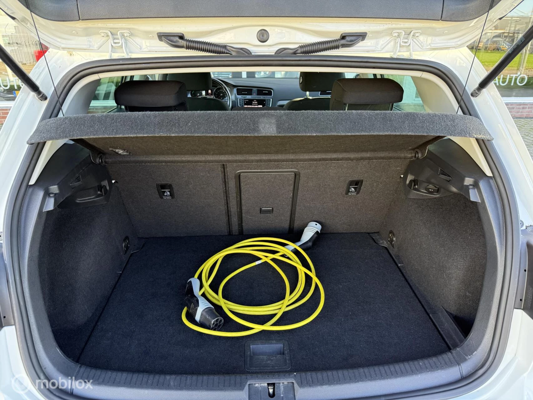 Hoofdafbeelding Volkswagen e-Golf