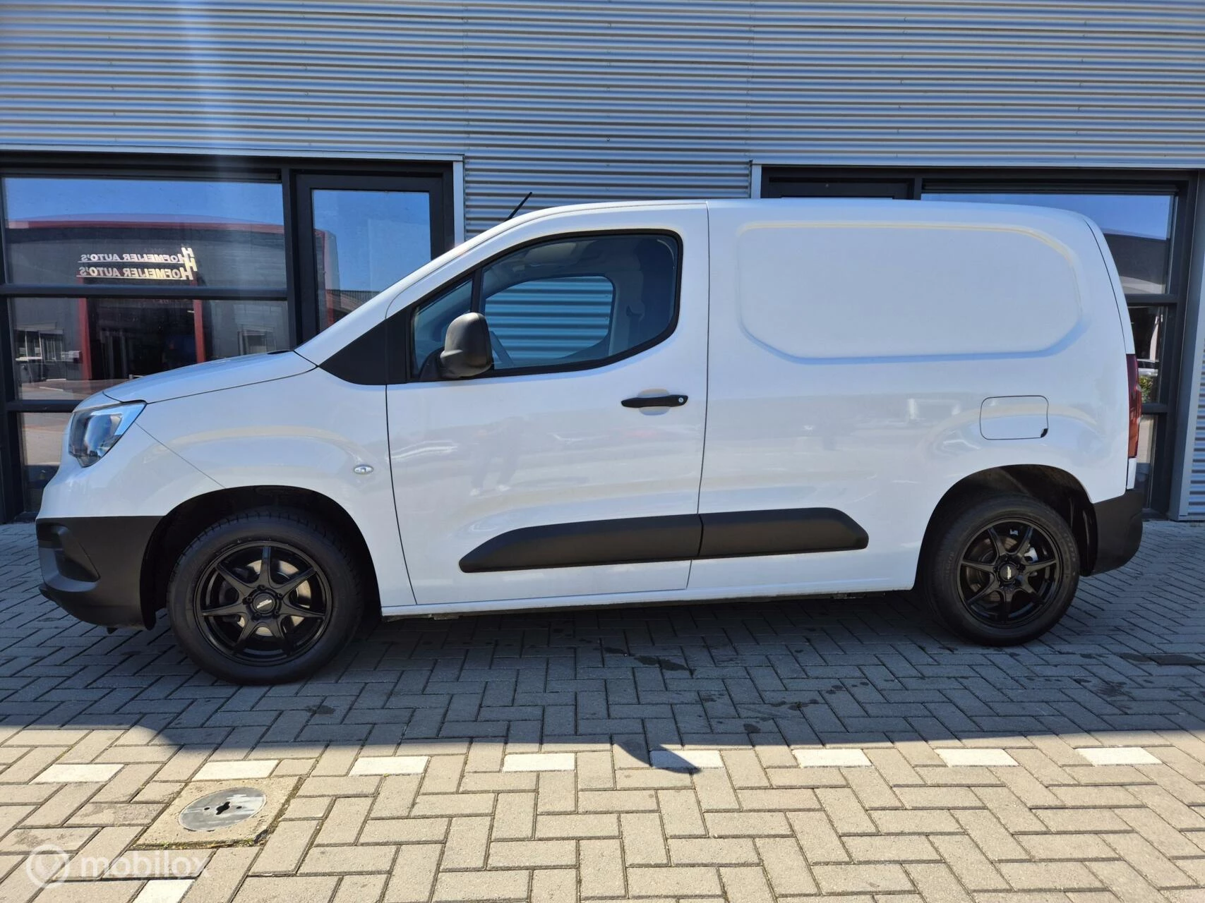 Hoofdafbeelding Opel Combo