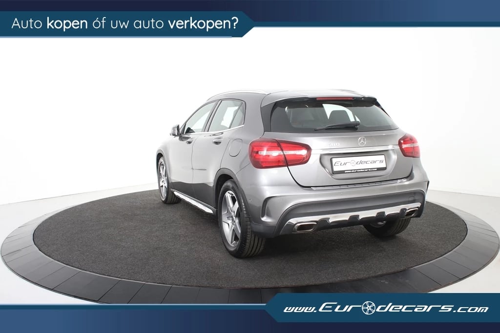 Hoofdafbeelding Mercedes-Benz GLA