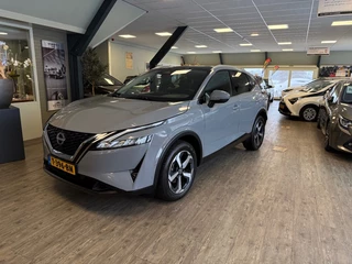 Nissan QASHQAI 1.3 MHEV X 157 PK! N-CONNECT AUTOMAAT PANORAMA DAK/TREKHAAK/ENZ.