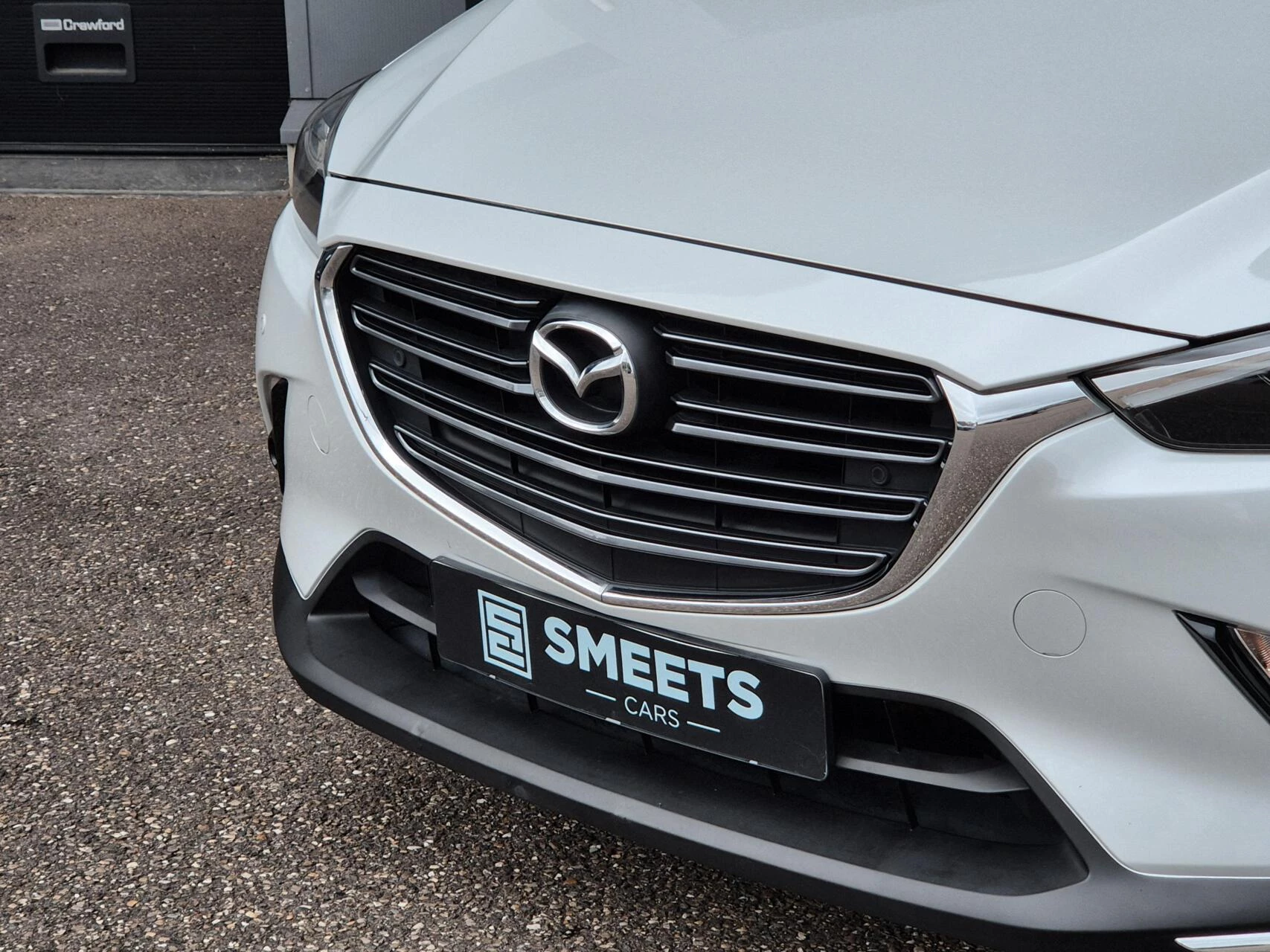 Hoofdafbeelding Mazda CX-3