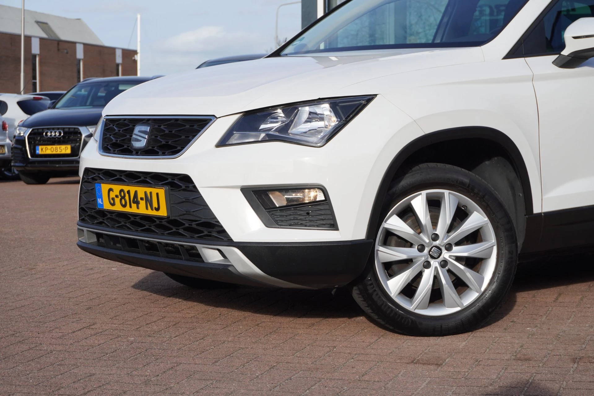 Hoofdafbeelding SEAT Ateca