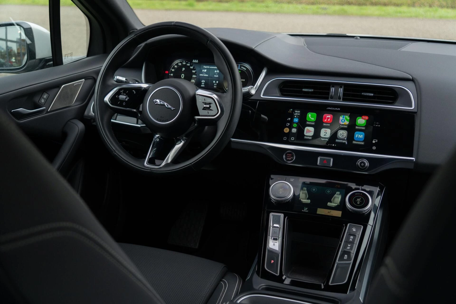 Hoofdafbeelding Jaguar I-PACE