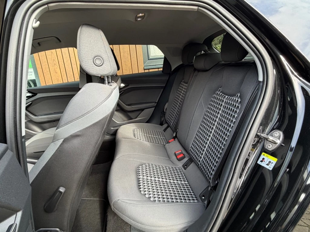 Hoofdafbeelding Audi A1