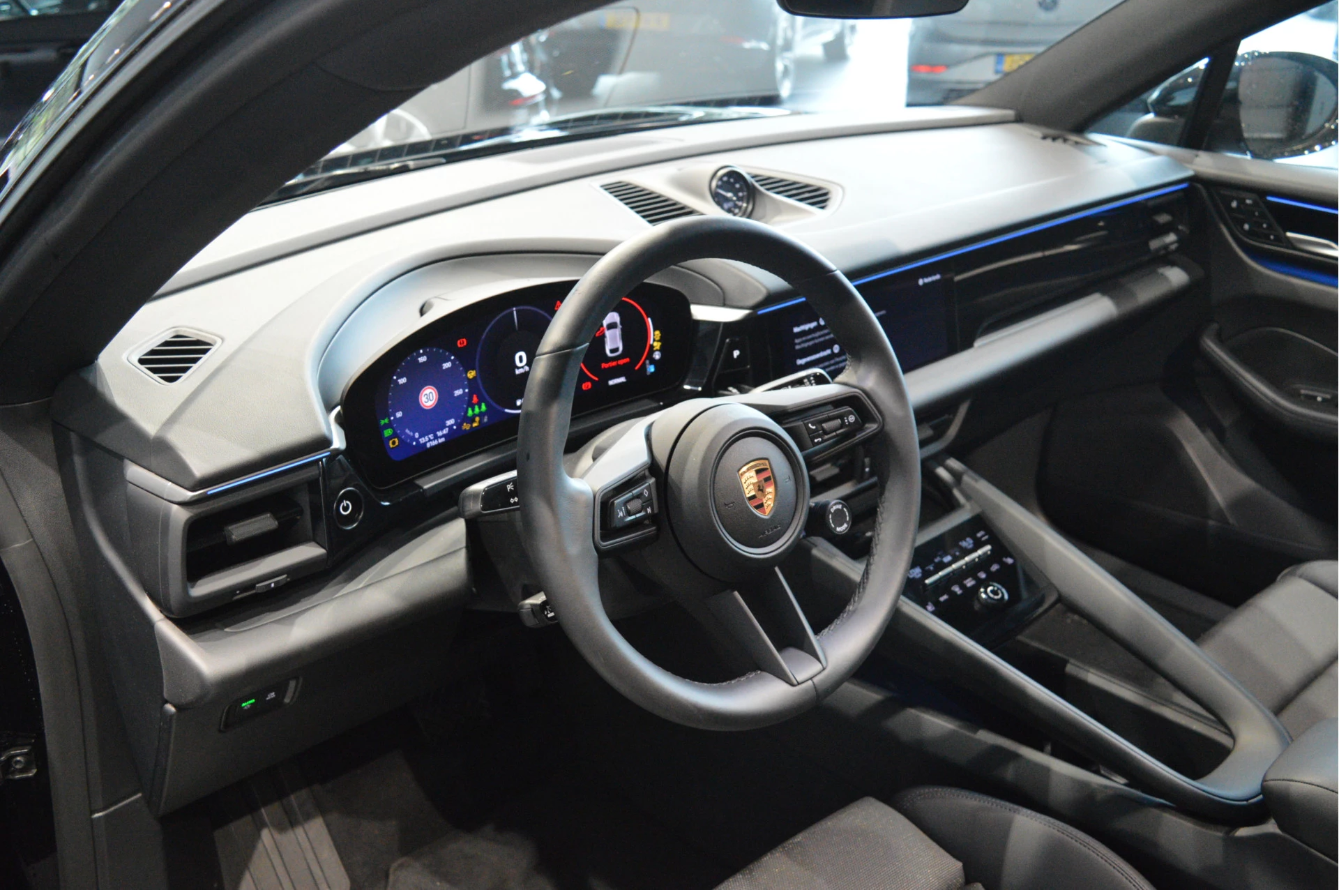 Hoofdafbeelding Porsche Macan