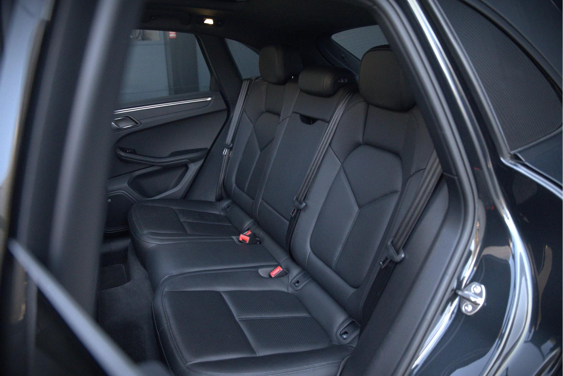 Hoofdafbeelding Porsche Macan
