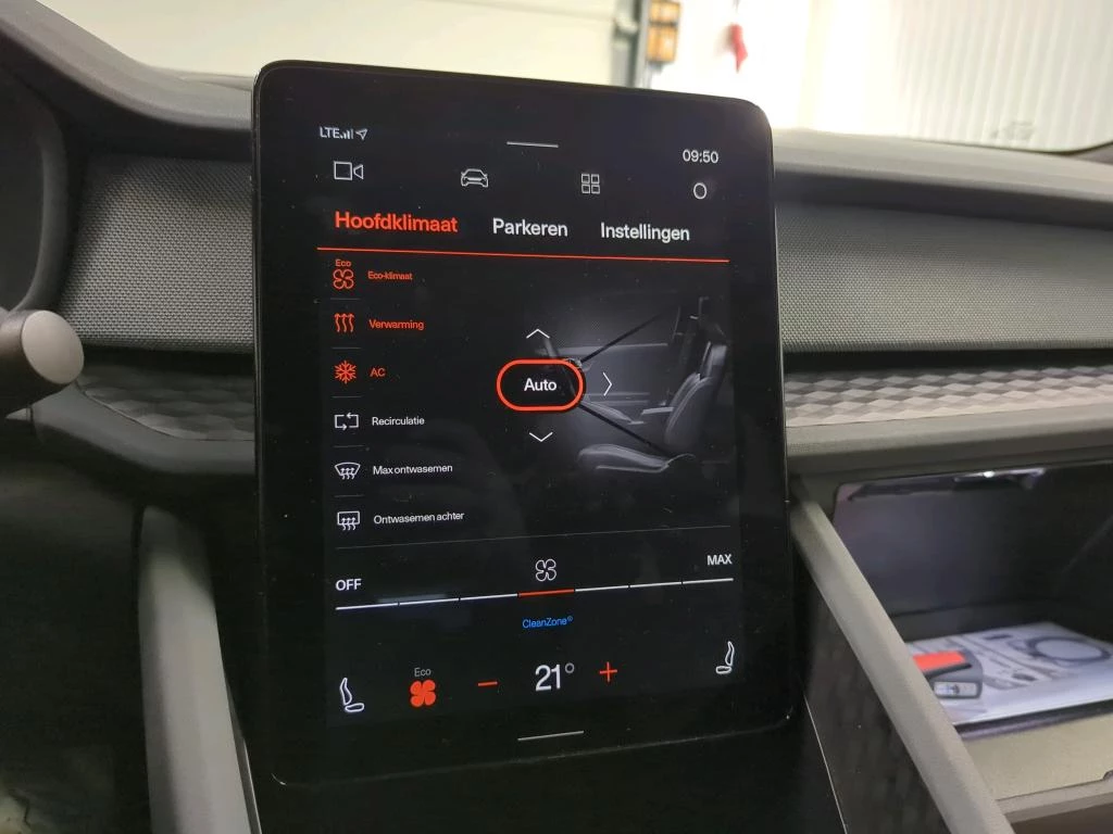 Hoofdafbeelding Polestar 2