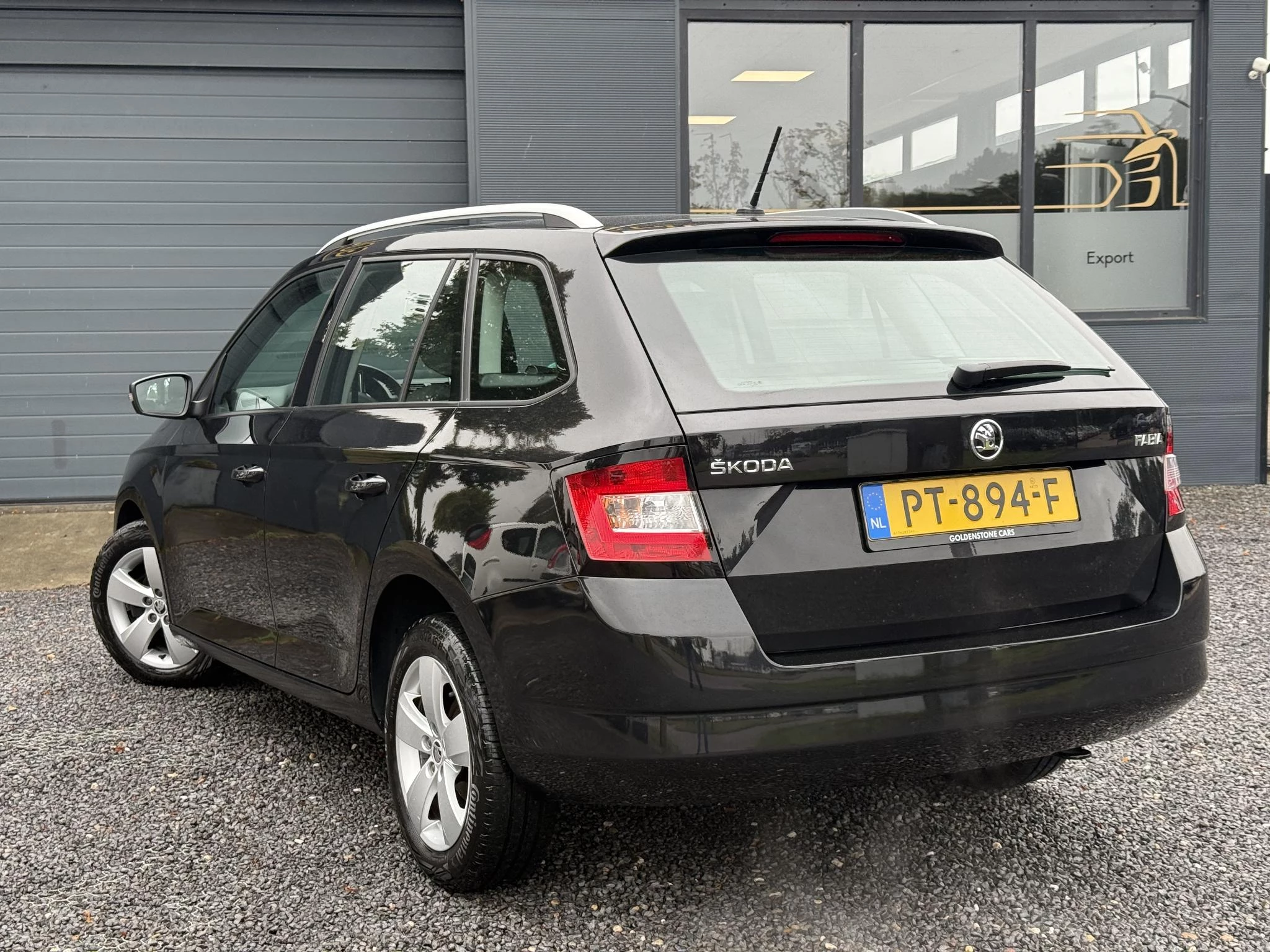 Hoofdafbeelding Škoda Fabia