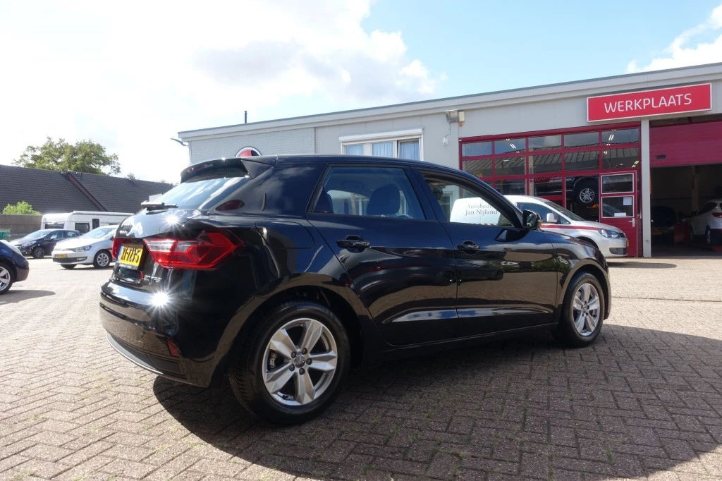 Hoofdafbeelding Audi A1