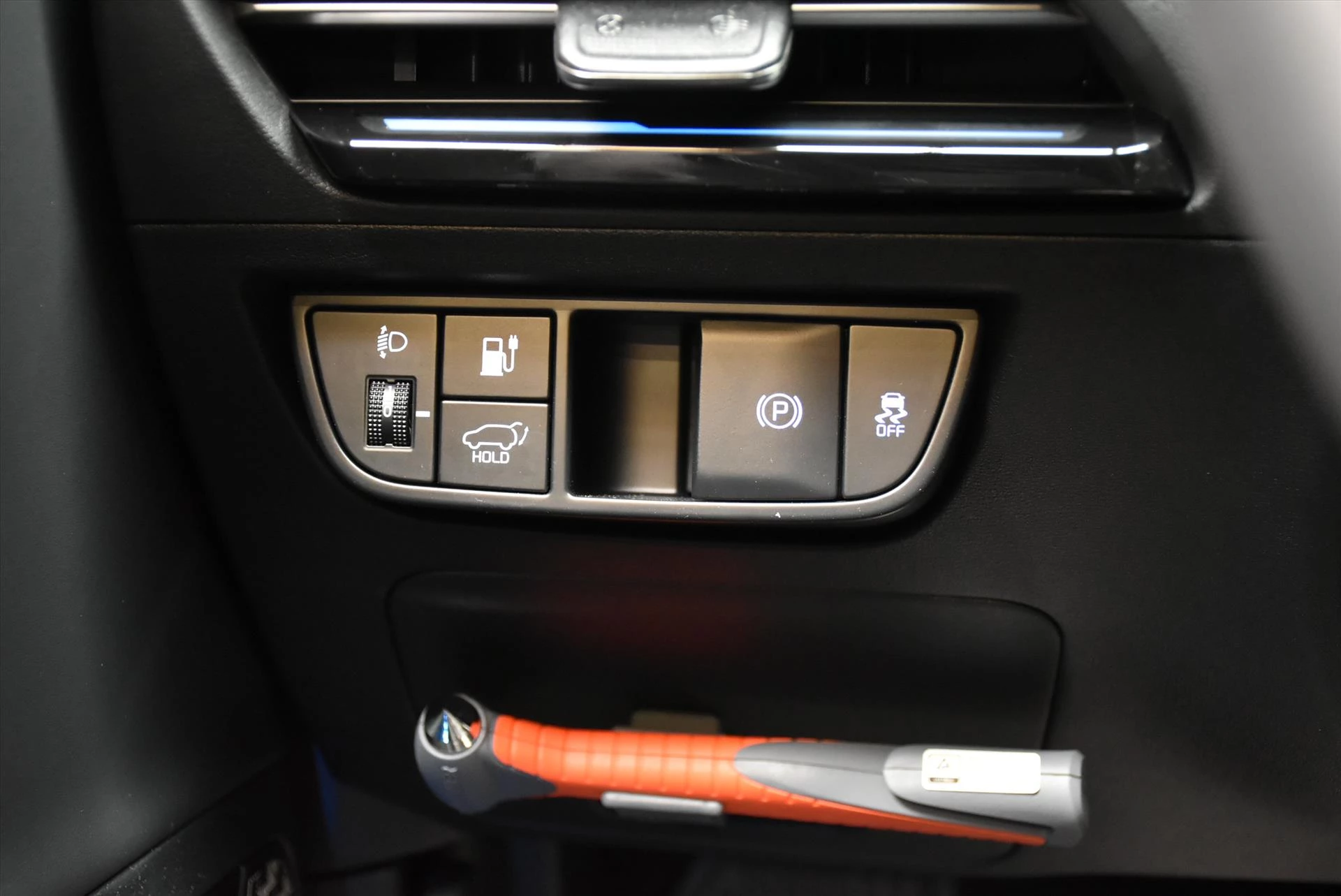 Hoofdafbeelding Kia EV6