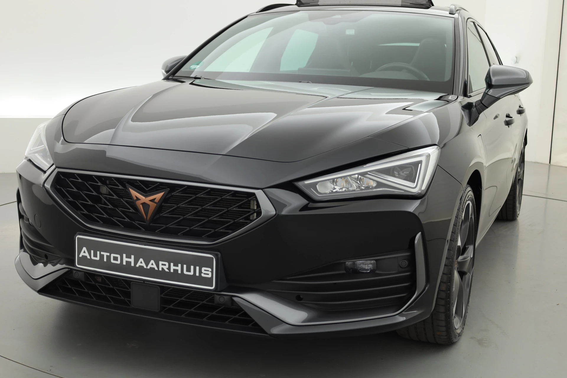 Hoofdafbeelding CUPRA Leon Sportstourer