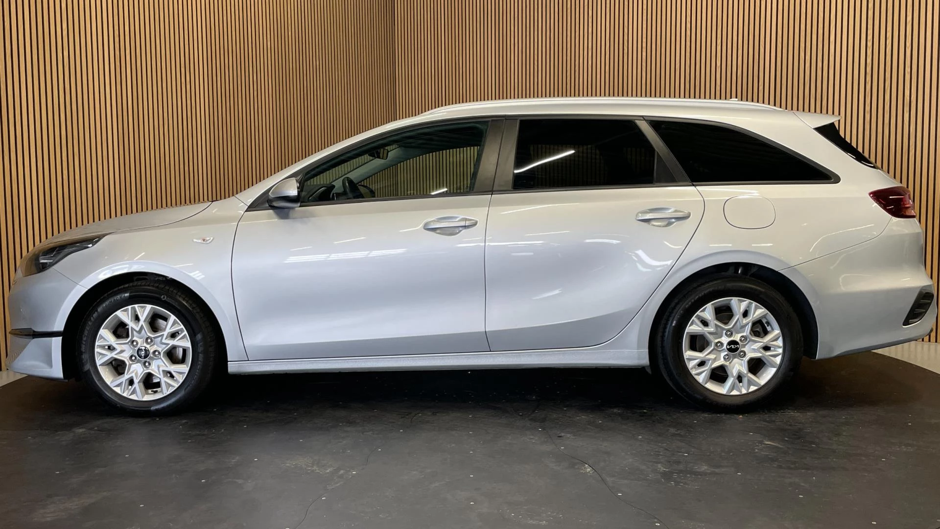 Hoofdafbeelding Kia Ceed Sportswagon