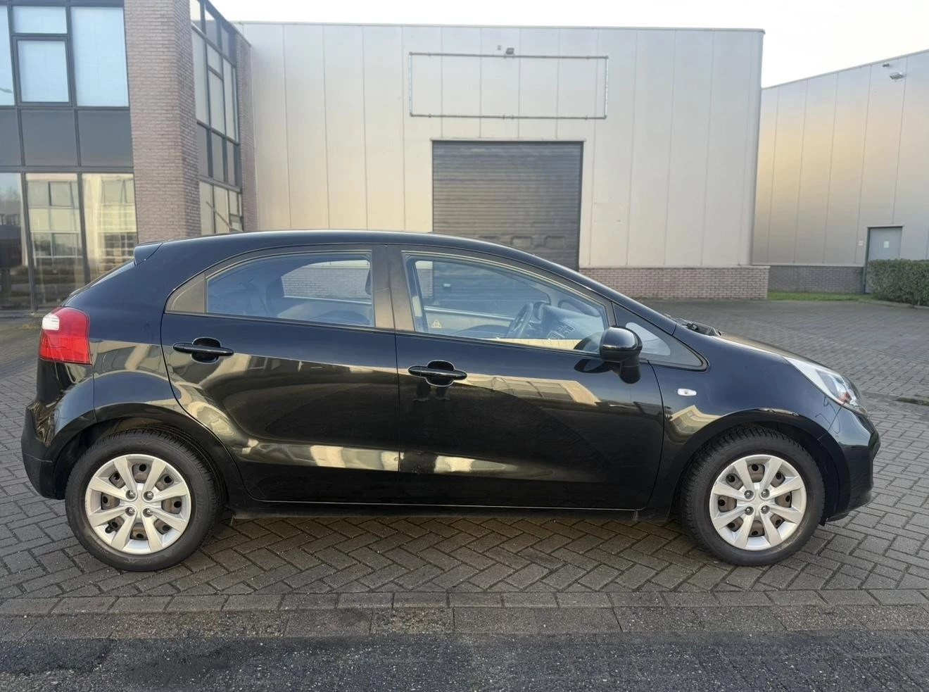 Hoofdafbeelding Kia Rio