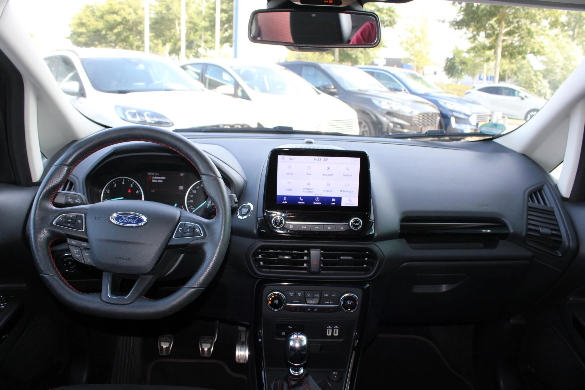 Hoofdafbeelding Ford EcoSport