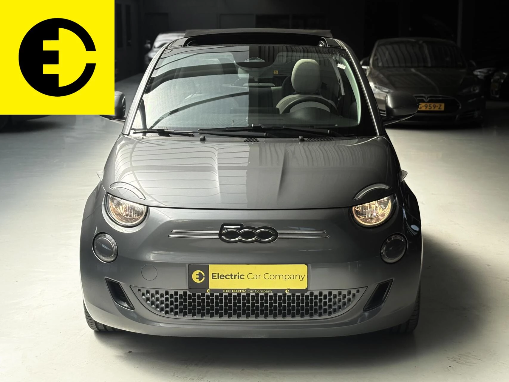Hoofdafbeelding Fiat 500C