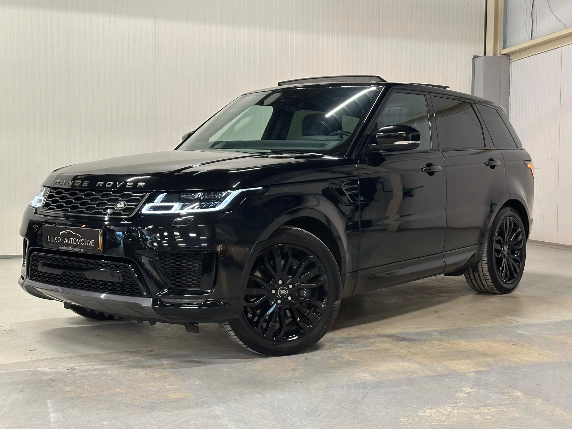Hoofdafbeelding Land Rover Range Rover Sport