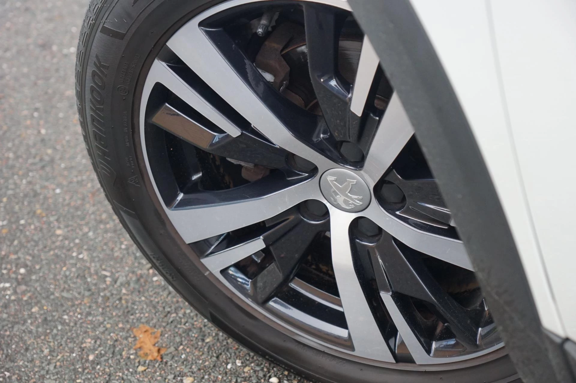 Hoofdafbeelding Peugeot 5008