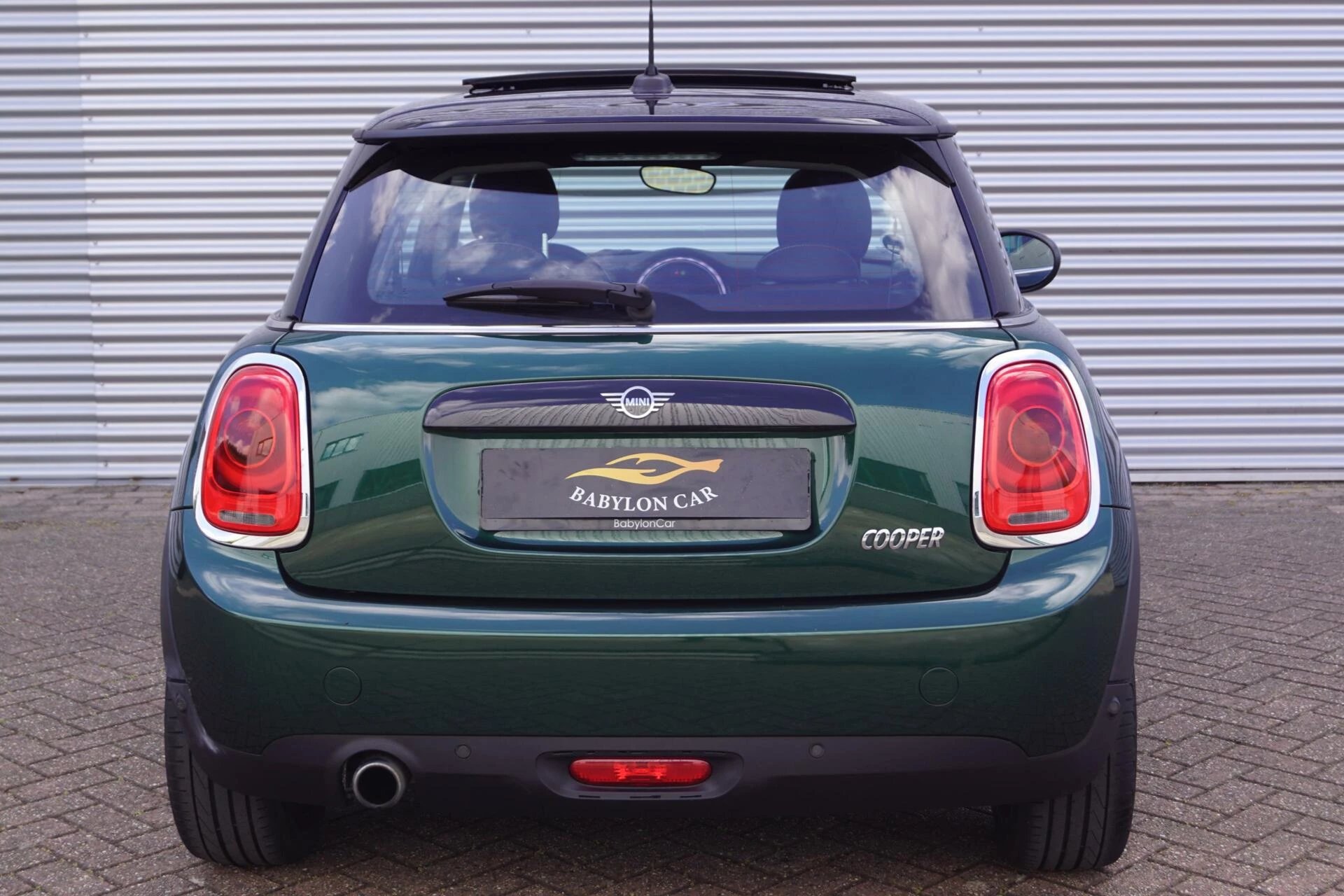 Hoofdafbeelding MINI Cooper