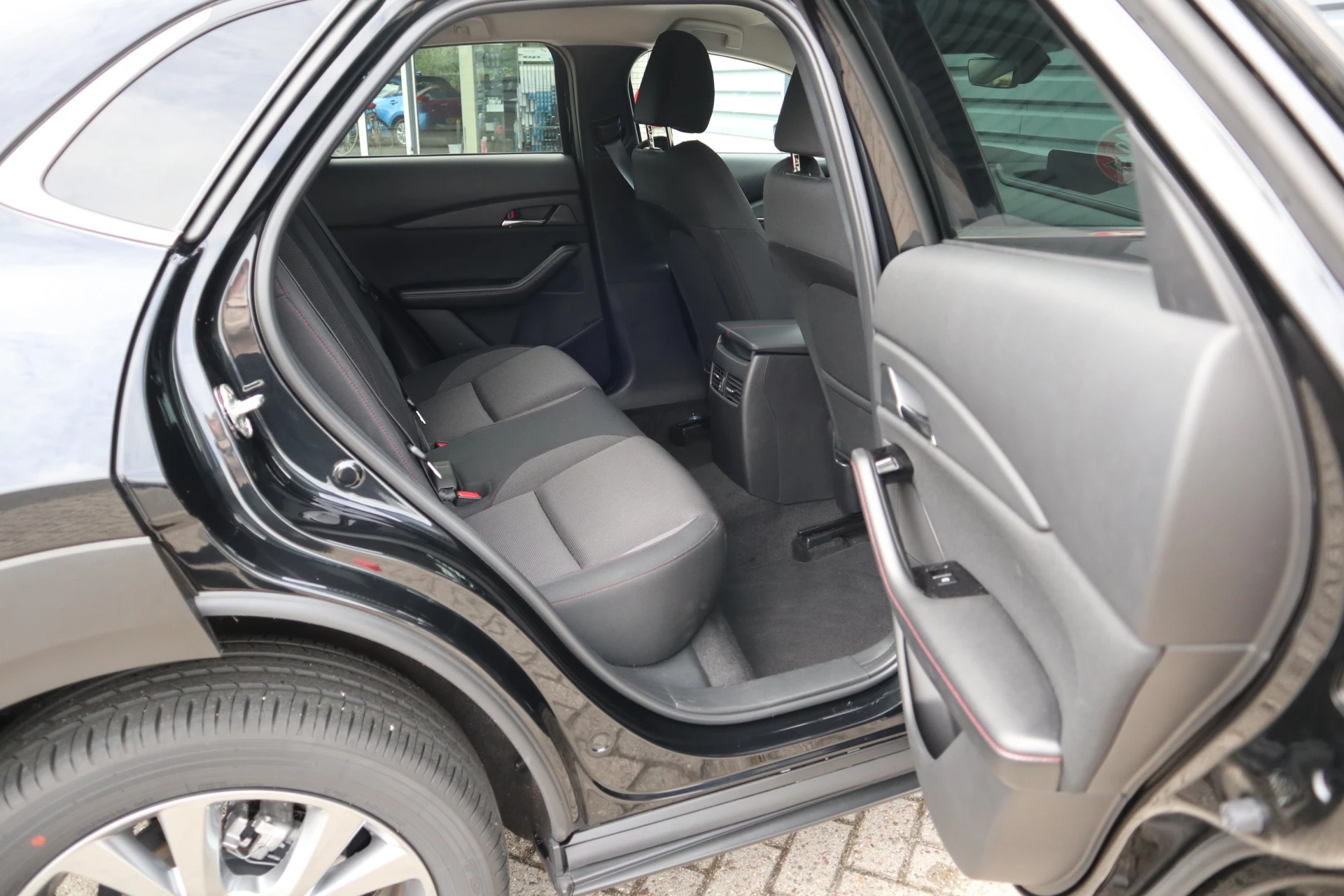 Hoofdafbeelding Mazda CX-30