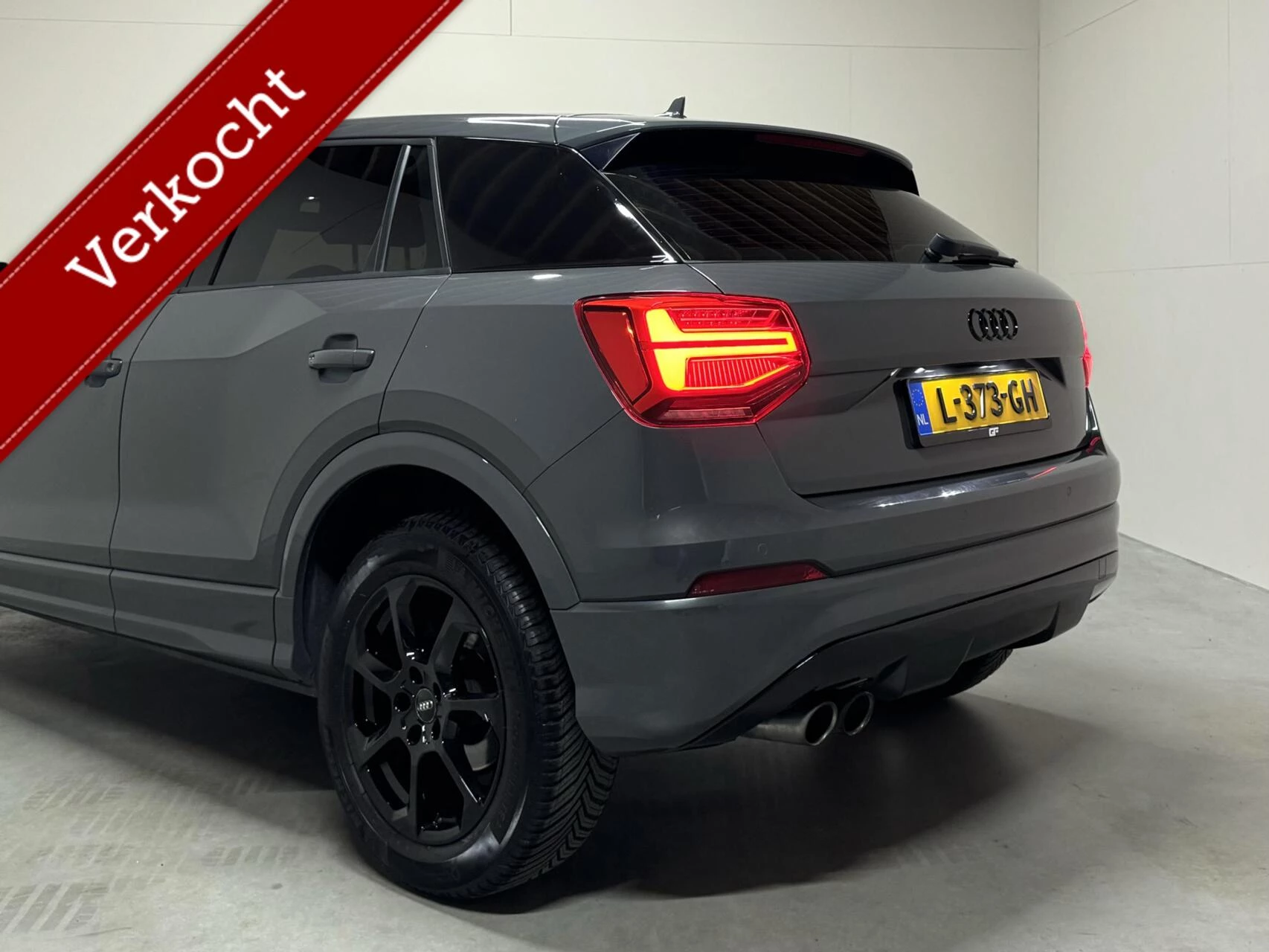 Hoofdafbeelding Audi Q2