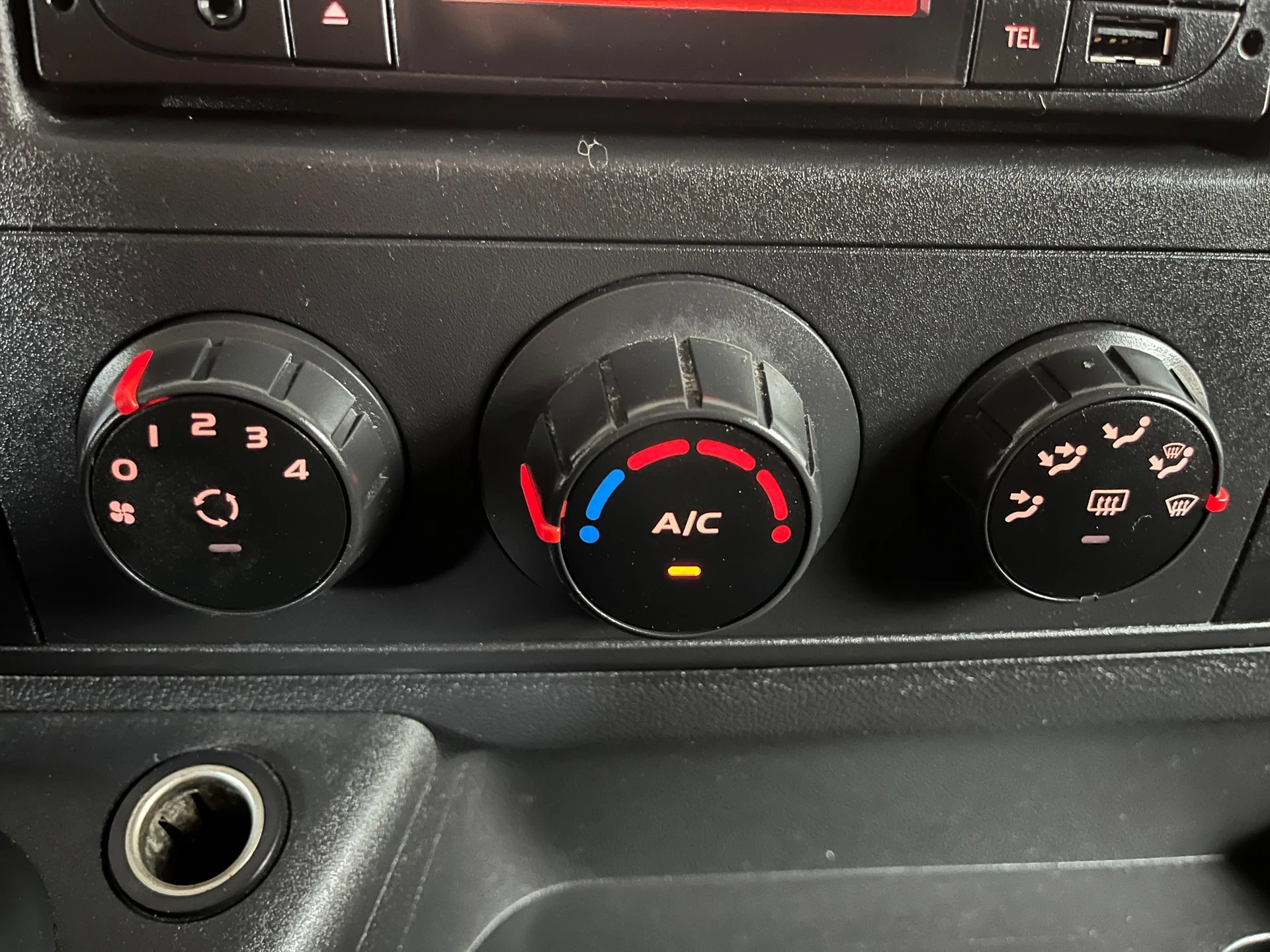 Hoofdafbeelding Opel Movano