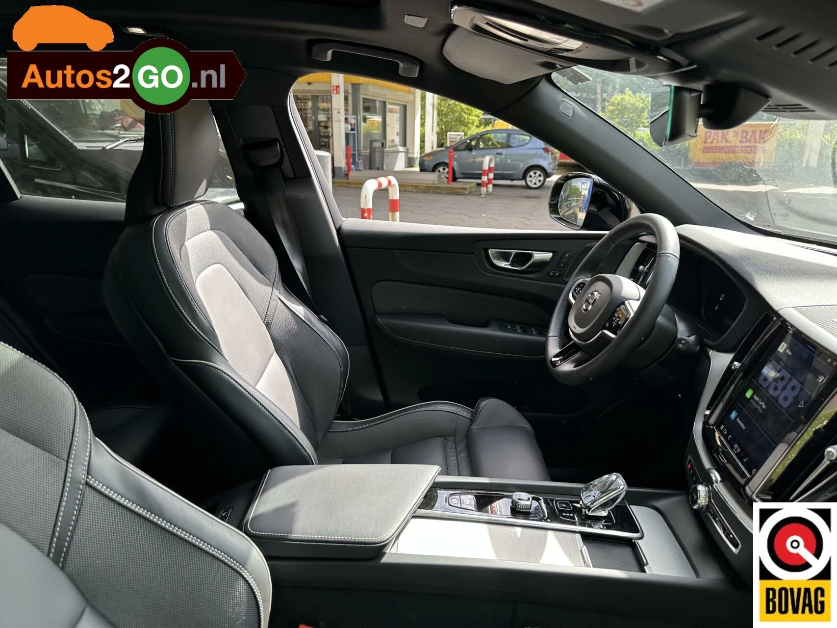 Hoofdafbeelding Volvo XC60